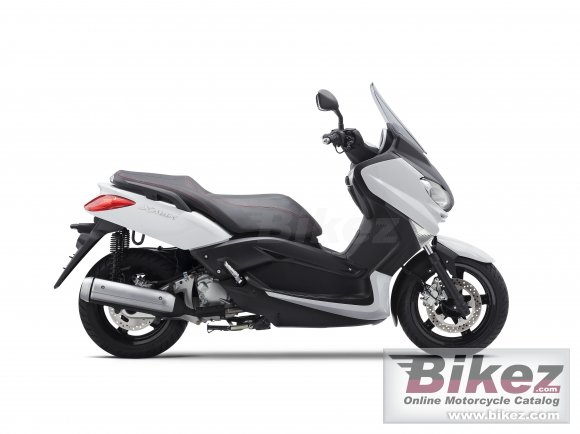 2012 Yamaha X-Max 250 photo